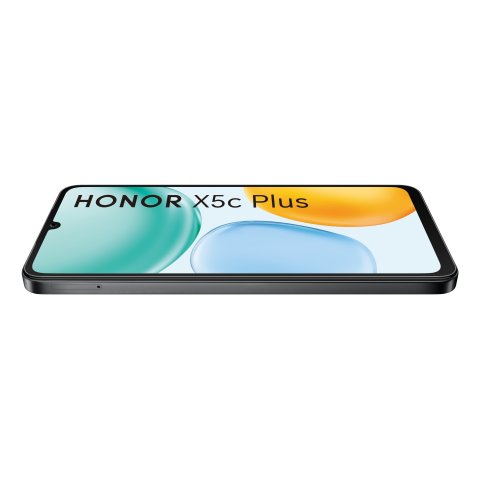 Smartphone Honor X5c Plus 6.74" 4gb 256gb 50mp 5mp 5200mah Mediatek Helio G81 Color Negro