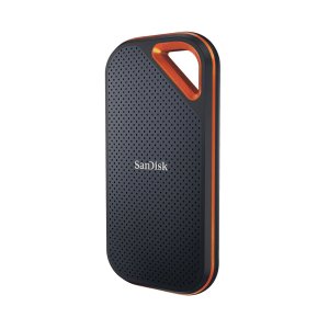 Disco M.2 Externo Sandisk Extreme Pro V2 1tb 2.5" Usb 3.2 Gen2x2 2000mb s Escritura Sdssde81-1t00-g2 2