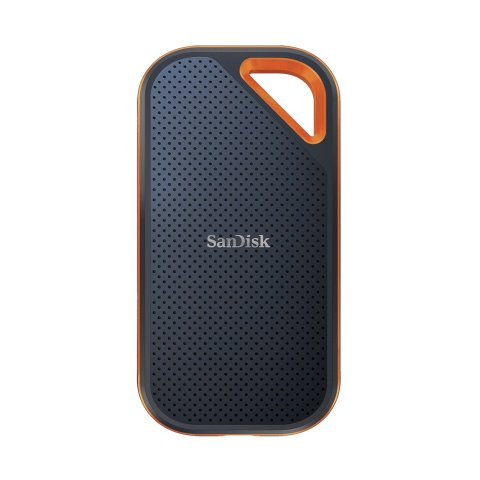 Disco M.2 Externo Sandisk Extreme Pro V2 2tb 2.5" Usb 3.2 Gen2x2 2000mb s Escritura Sdssde81-2t00-g2