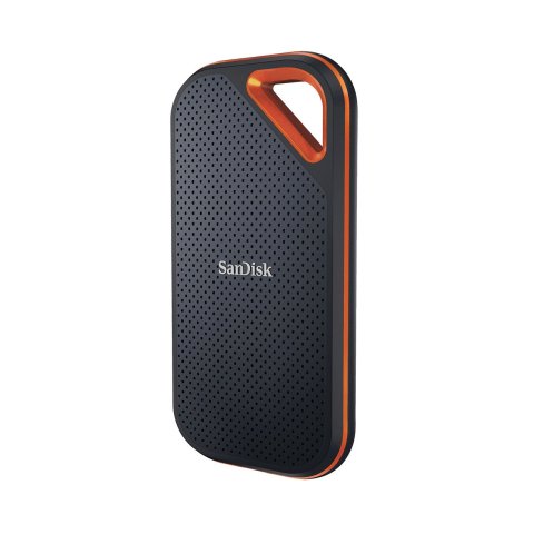 Disco M.2 Externo Sandisk Extreme Pro V2 2tb 2.5" Usb 3.2 Gen2x2 2000mb s Escritura Sdssde81-2t00-g2