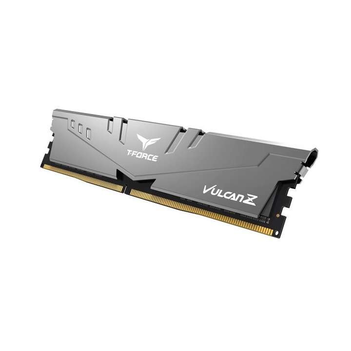 Ddr4 16gb 3200mhz Teamgrup Gaming Disipador Aluminio Gris Tlzgd416g3200hc16fbk