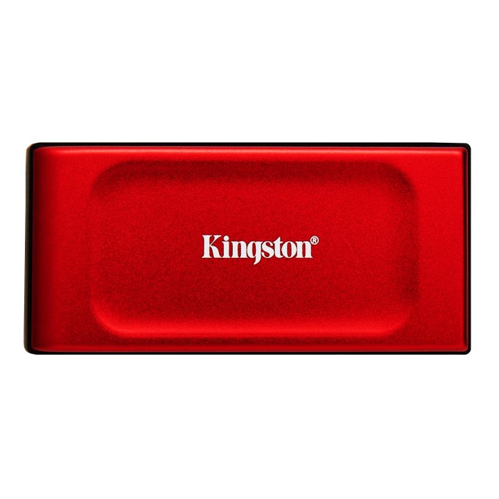 Disco M.2 Externo Kingston Sxs1000r 2000g 2 Tb - Usb 3.2 Gen 2x2 --rojo