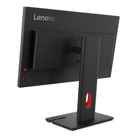 Monitor 24" Usb-c Hdmi Displayport Lenovo T24d-40
Regulable En Altura , Pivotante Hub Usb, Rj45