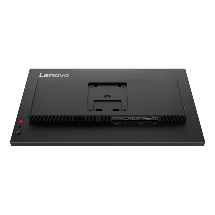 Monitor 24" Usb-c Hdmi Displayport Lenovo T24d-40
Regulable En Altura , Pivotante Hub Usb, Rj45