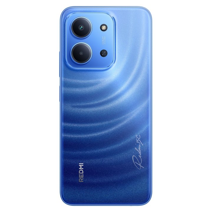 Smartphone Xiaomi Redmi 15c Nfc 6,90'' 4g Hd+ Dualsim Hd+ 120hz 4gb 128gb Moonlight Blue