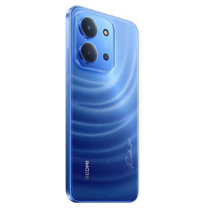 Smartphone Xiaomi Redmi 15c Nfc 6,90'' 4g Hd+ Dualsim Hd+ 120hz 4gb 128gb Moonlight Blue