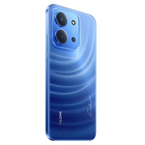 Smartphone Xiaomi Redmi 15c Nfc 6,90'' 4g Hd+ Dualsim Hd+ 120hz 4gb 128gb Moonlight Blue