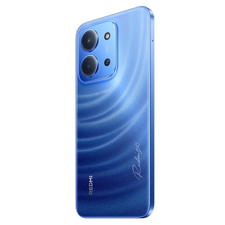 Smartphone Xiaomi Redmi 15c Nfc 6,90'' 4g Hd+ Dualsim Hd+ 120hz 4gb 128gb Moonlight Blue