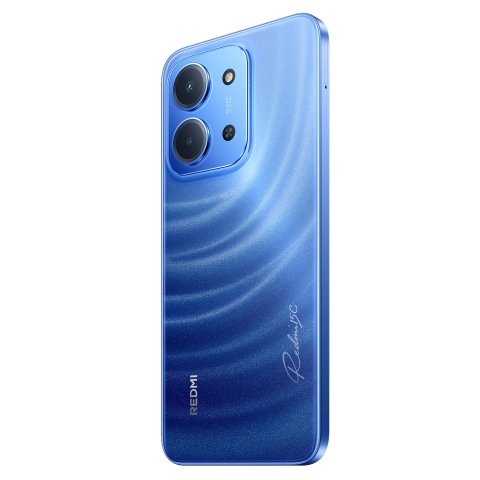 Smartphone Xiaomi Redmi 15c Nfc 6,90'' 4g Hd+ Dualsim Hd+ 120hz 4gb 128gb Moonlight Blue