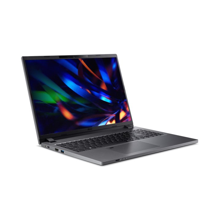 Portatil Acer Tmp216-51 Intel Core I5-1334u 16" Wuxga 16gb Ddr4 512gb Ssd Wi-fi 6e W11p Gris