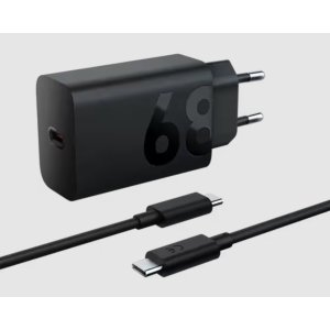 Cargador Universal Lenovo Usb-c  68w Gan Incluye Cable 1,5m 2