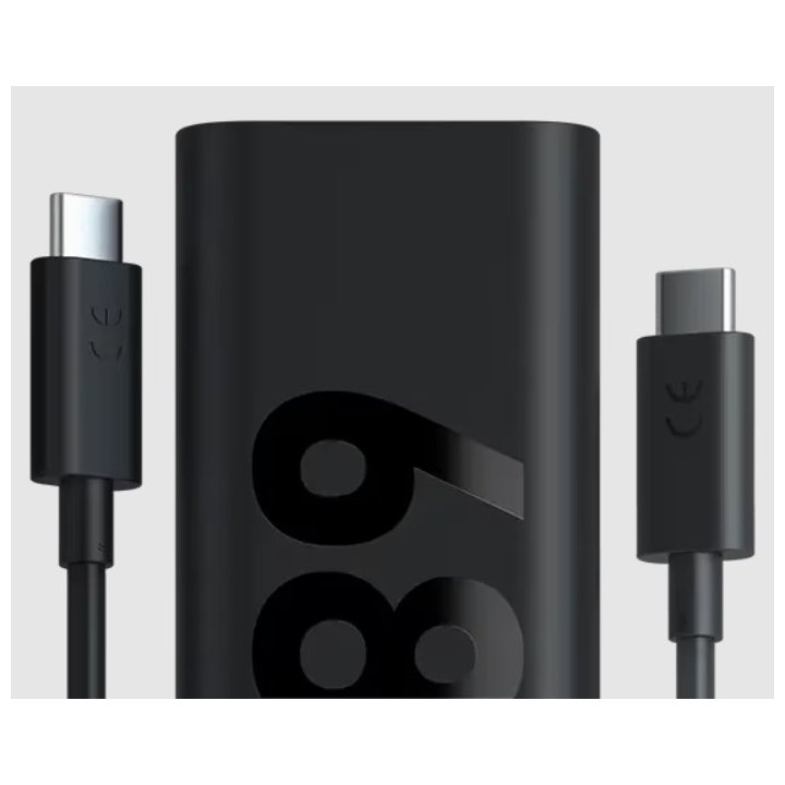 Cargador Universal Lenovo Usb-c  68w Gan Incluye Cable 1,5m