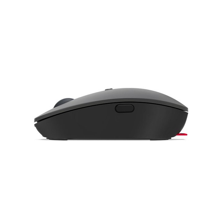 Mouse Wireless Lenovo Go Wireless Multi-device Usb-c 2x Bluetooth