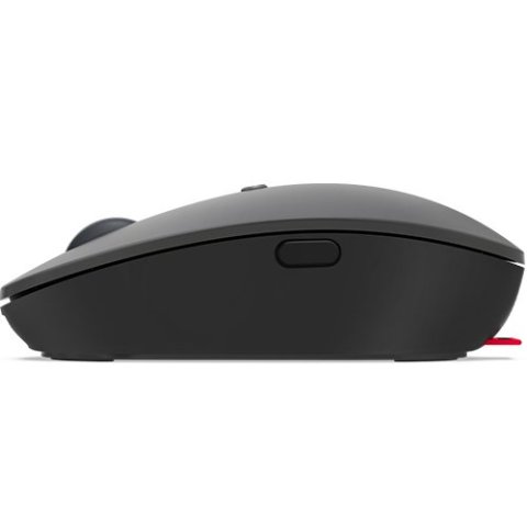 Mouse Wireless Lenovo Go Wireless Multi-device Usb-c 2x Bluetooth