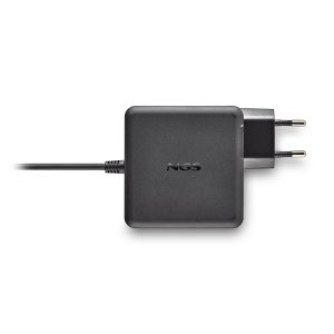 Cargador Usb Gan Ngs Gan 100w-c 100w 1xusb-c Pd3.0 Cable 1.5m Soldado Color Negro 2