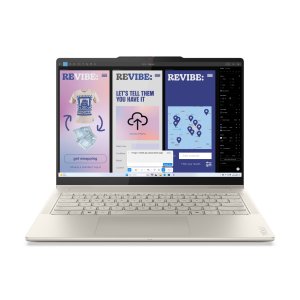 Portatil Lenovo Yoga 7 2in1 Intel Core Ultra5-226v 14" Tactil Bisagra 360º 16gb 1tb W11 Inc. Pen 3años Garantia