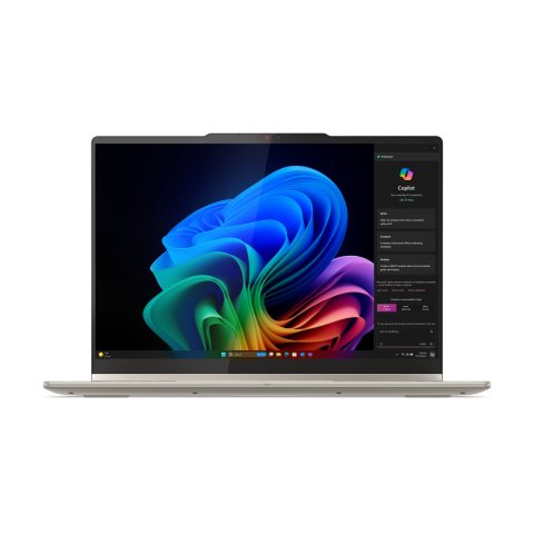 Portatil Lenovo Yoga 7 2in1 Intel Core Ultra5-226v 14" Tactil Bisagra 360º 16gb 1tb W11 Inc. Pen 3años Garantia