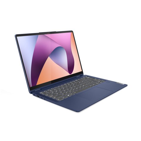 Portatil Lenovo Ideapad Flex 5 Yoga Amd Ryzen 7-5825u 14" Tactil Bisagra 360º 16gb 512gb W11h 3años Garantia