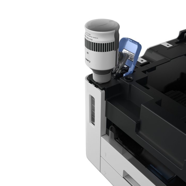 Multifuncion Inkjet Canon Maxify Gx6150 24ppm Wifi Duplex Rj45 B.250 Color Blanco