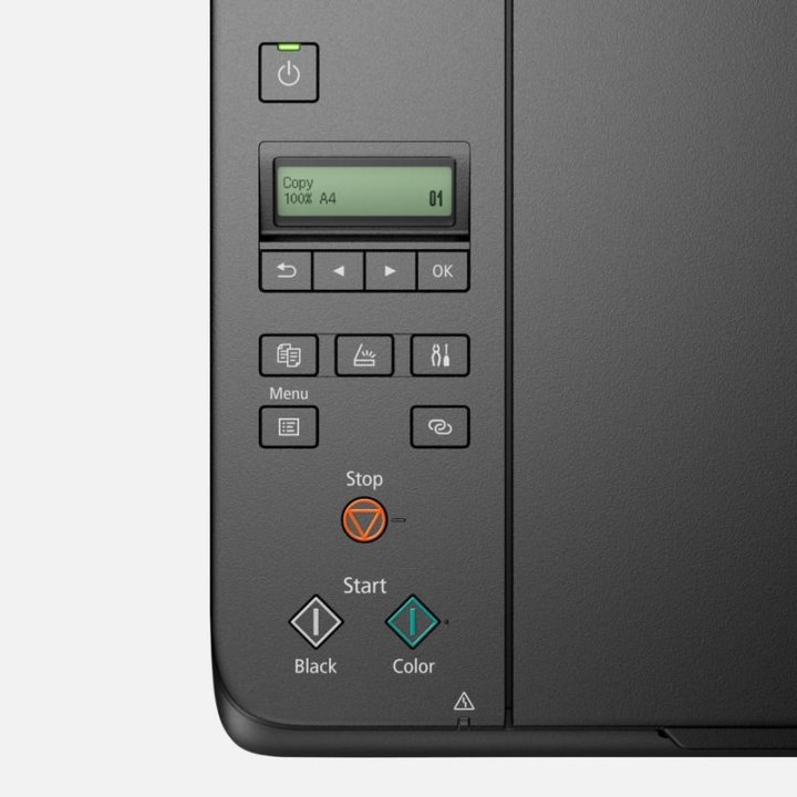 Multifuncion Inkjet Canon Pixma G650 4ppm Wifi Usb Foto 6 Tintas Bandeja 100 Color Negro