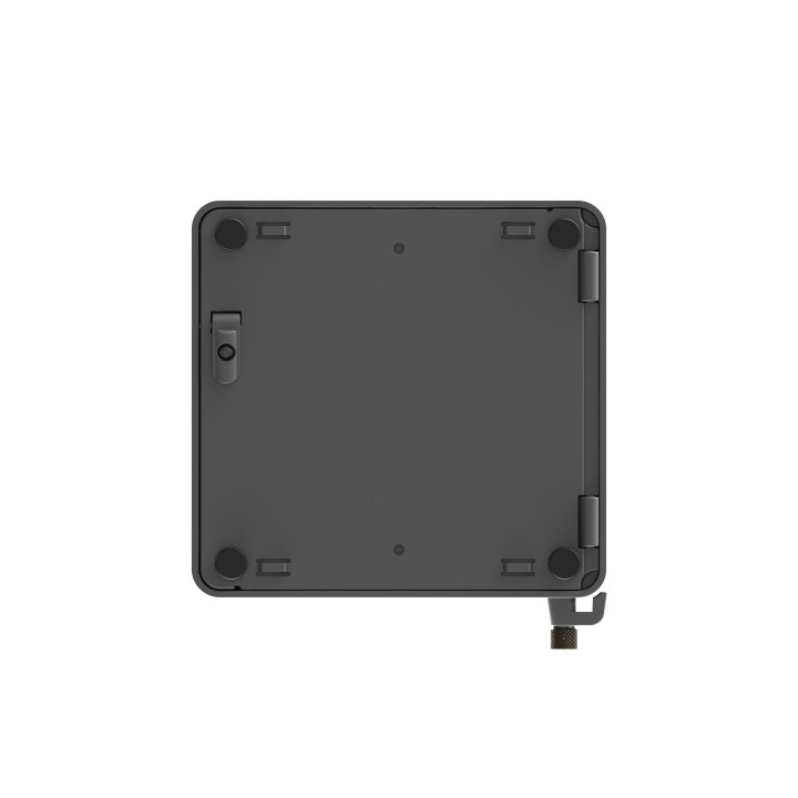 Barebone Asus Nuc Rnuc15crhc700002 Core 7-240h 5,2 Ghz Ddr5 M.2 Ssd Wifi 7 Be202 Bt 5,4 2xhdmi 2x Thunderbolt