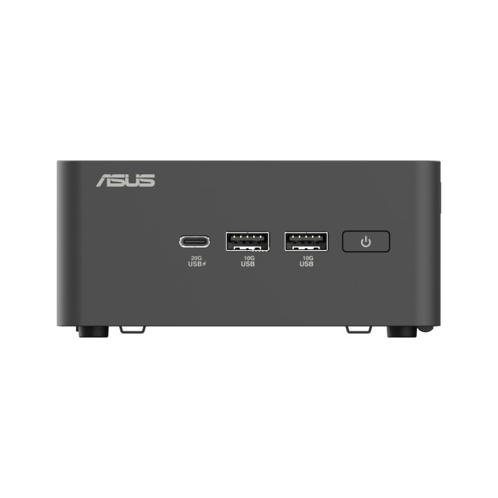 Barebone Asus Nuc Rnuc15crhc700002 Core 7-240h 5,2 Ghz Ddr5 M.2 Ssd Wifi 7 Be202 Bt 5,4 2xhdmi 2x Thunderbolt