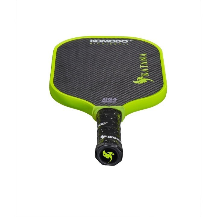 Pala Pickleball Komodo Katana Verde Kevlar Pro...