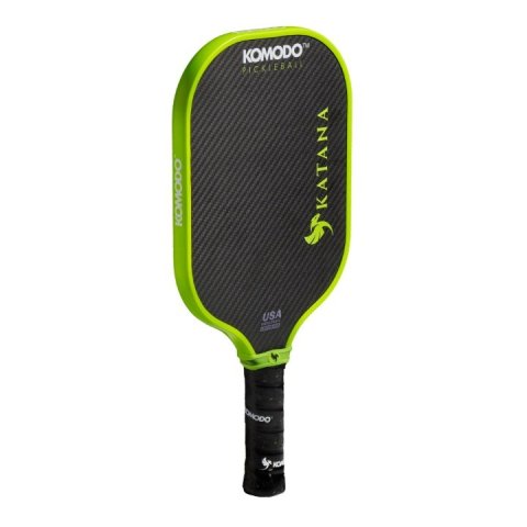 Pala Pickleball Komodo Katana Verde Kevlar Pro...
