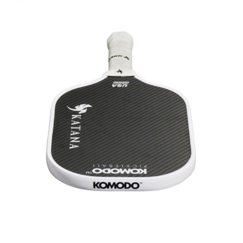 Pala Pickleball Komodo Katana Blanca Kevlar Pro...