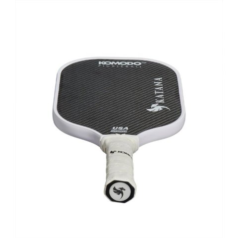 Pala Pickleball Komodo Katana Blanca Kevlar Pro...