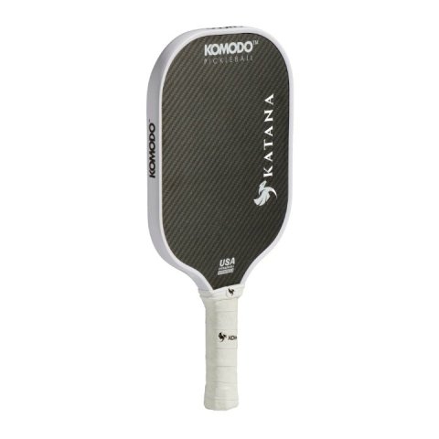 Pala Pickleball Komodo Katana Blanca Kevlar Pro...
