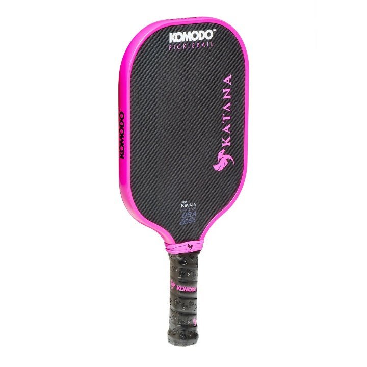 Pala Pickleball Komodo Katana Kevlar Pro 14mm...