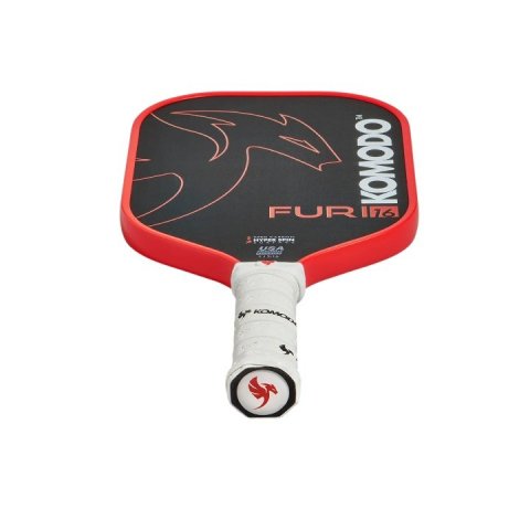 Pala Pickleball Komodo Furi Red 16mm Superficie...