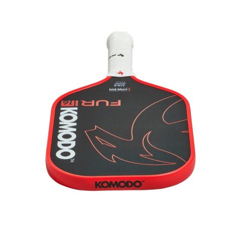 Pala Pickleball Komodo Furi Red 16mm Superficie...