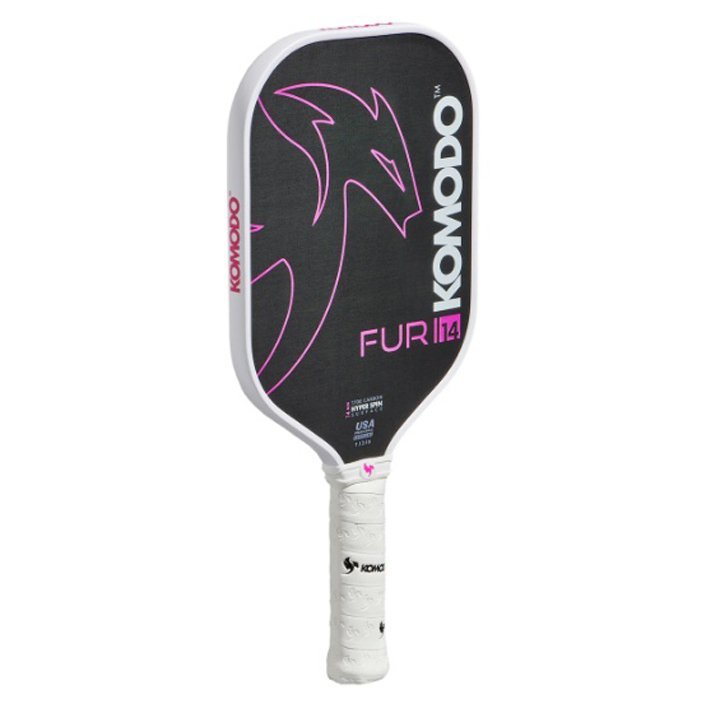 Pala Pickleball Komodo Furi Pink 14mm...