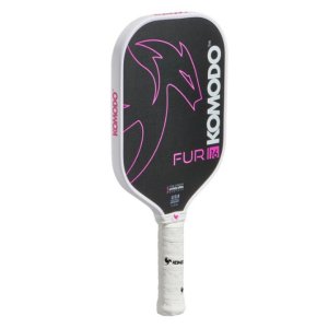 Pala Pickleball Komodo Furi Pink 16mm Superficie Carbono... 2