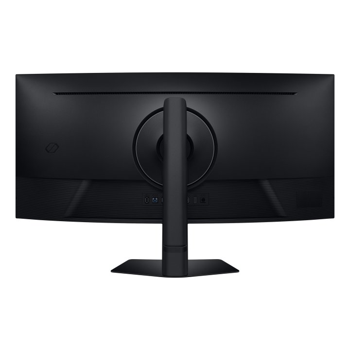 Monitor 40" Curvo Dp Hdmi Ls40fg756euxen Samsung G75f Va Wuhd 5120x2160 180hz 1ms Vesa Regulable Neg