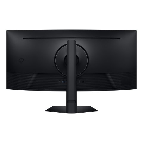 Monitor 40" Curvo Dp Hdmi Ls40fg756euxen Samsung G75f Va Wuhd 5120x2160 180hz 1ms Vesa Regulable Neg