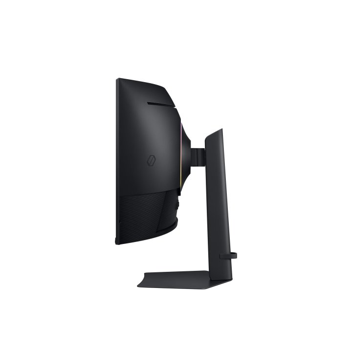 Monitor 40" Curvo Dp Hdmi Ls40fg756euxen Samsung G75f Va Wuhd 5120x2160 180hz 1ms Vesa Regulable Neg