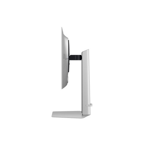 Monitor 27" Dp Hdmi Usb Samsung Ls27dg610suxen G61sd Oled Qhd 240hz 0,03ms Vesa 100x100 Regulable Plata
