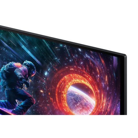 Monitor 27" Dp Hdmi Samsung Ls27fg502suxen G50sf Odyssey Qhd Oled 2560x1440 180 Hz 0,03ms Negro
