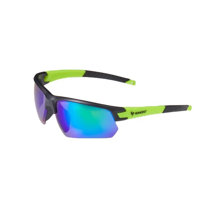 Gafas De Proteccion Komodo Pickleball Verdes Y...