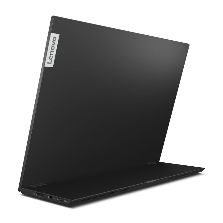 Monitor 14" Tactil Usb-c Displayport Lenovo M14t  2240x1400 "monitor Portable" 3años Garantia