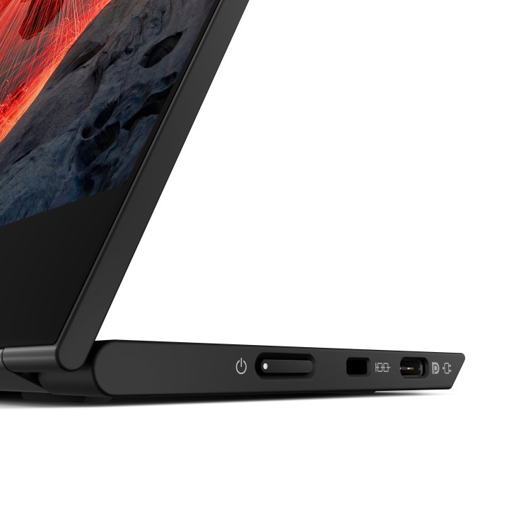 Monitor 14" Tactil Usb-c Displayport Lenovo M14t  2240x1400 "monitor Portable" 3años Garantia