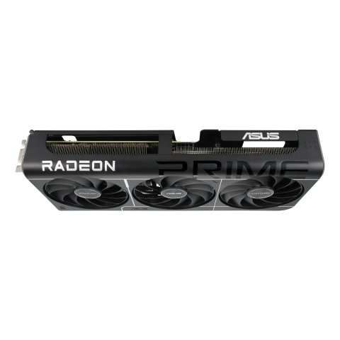Vga Asus Amd Radeon Prime Rx 9060 Xt Oc Edition 16gb Gddr6 2xdp 1xhdmi Cuda 2048 128bit Triple Fan