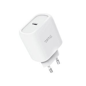 Cargador Usb Gan Trust Maxo 45w Pd 1xusb-c Ultra Small Cable Usb-c 2m Blanco 2