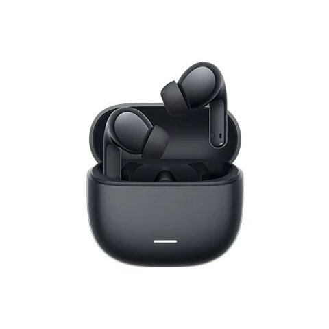 Auricular Intrauditivo Bluetooth Xiaomi Redmi Buds 8 Lite Black Autonomia 8h Estuche De Carga