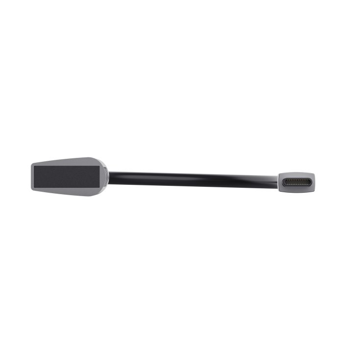 Hub Usb Trust Halyx Usb-c A 4xusb-a 3.2 Gen1 Gris