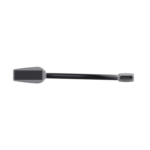 Hub Usb Trust Halyx Usb-c A 4xusb-a 3.2 Gen1 Gris