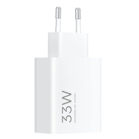 Cargador Usb Xiaomi 33w Charging Combo Type-a 